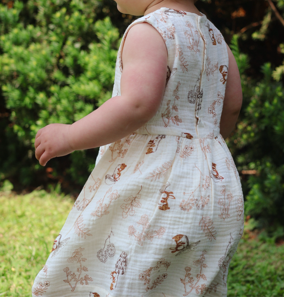 The Vienna Dress