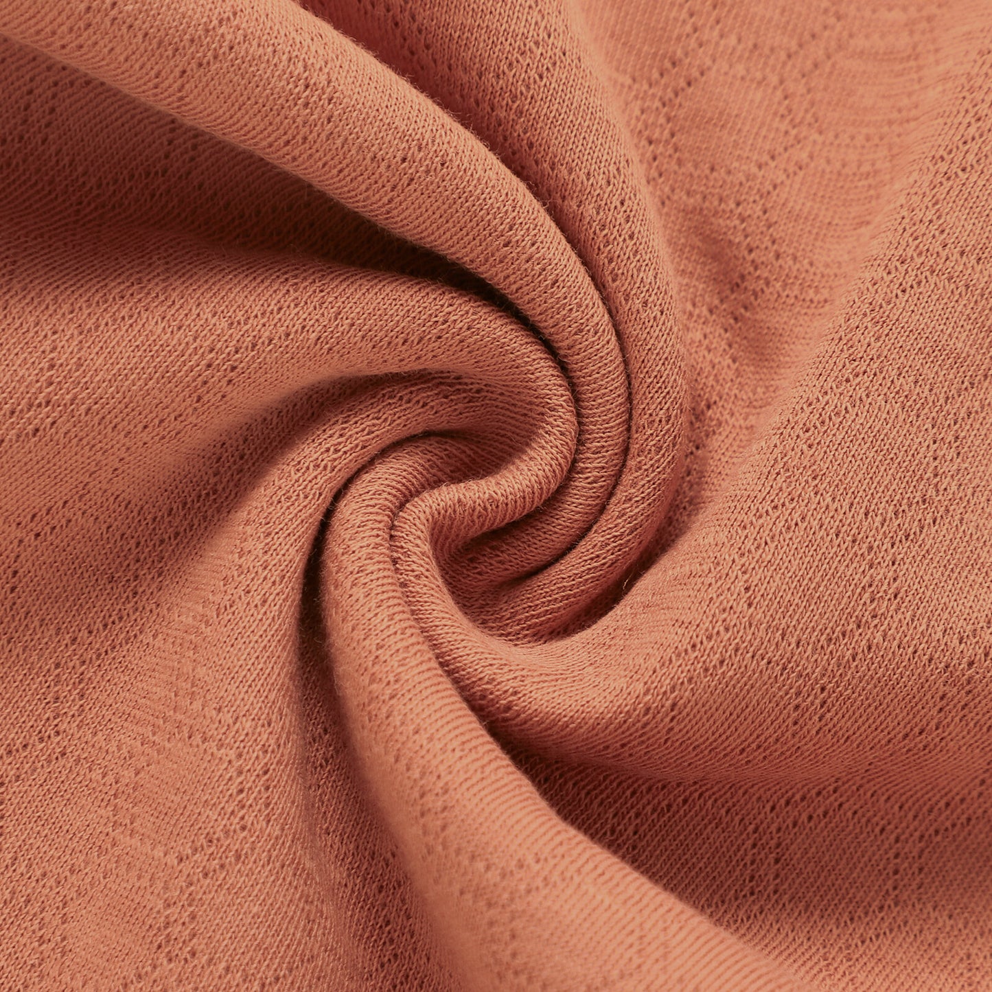The Rennes Bodysuit - Terracotta