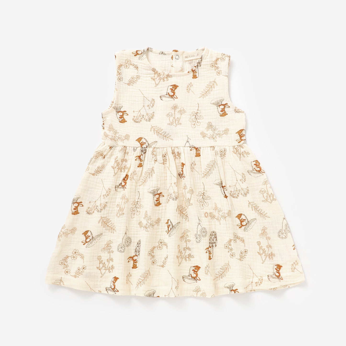 The Vienna Dress