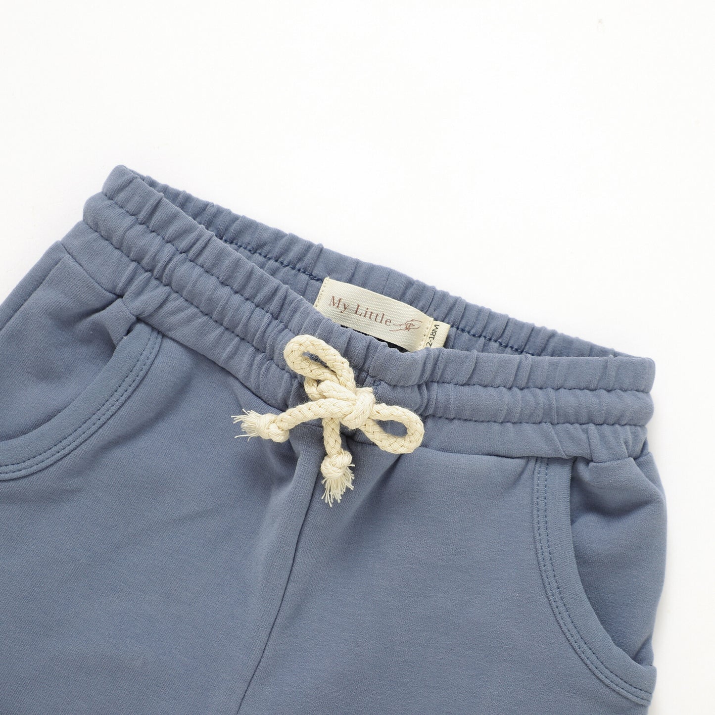 The Rue Jogger Set - Mediterranean Blue
