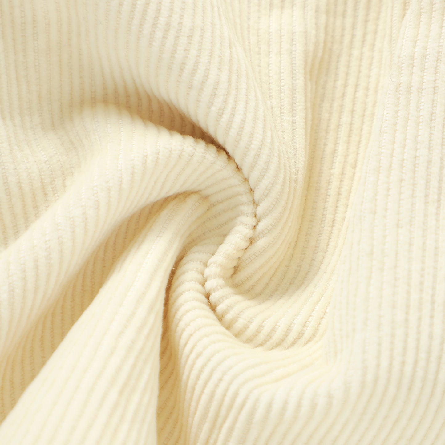 The Bristol Corduroy Dress - Cream