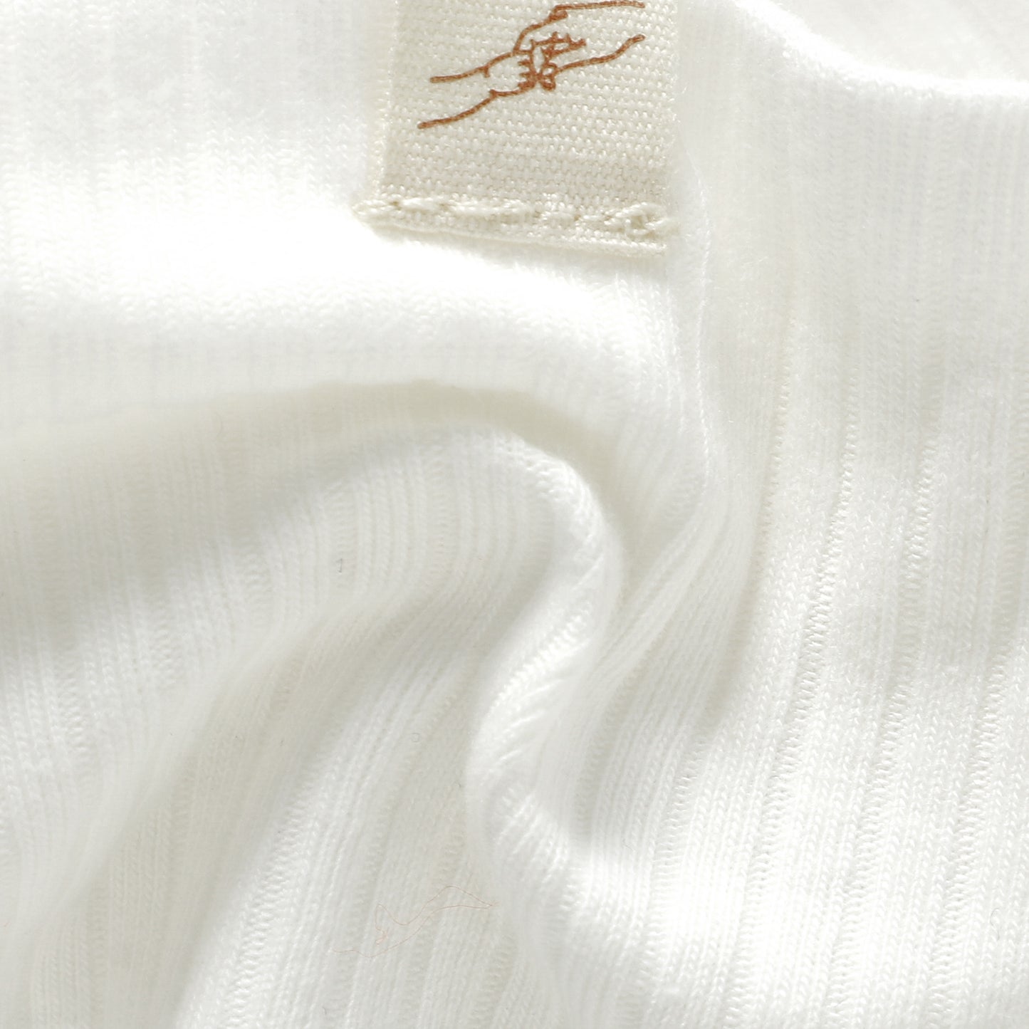 The Orly Bow Headband - White