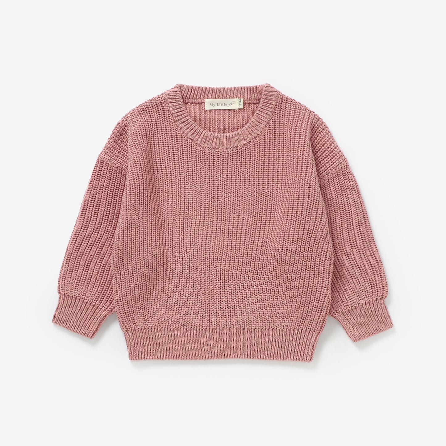 The Sutton Knit Sweater - Blossom