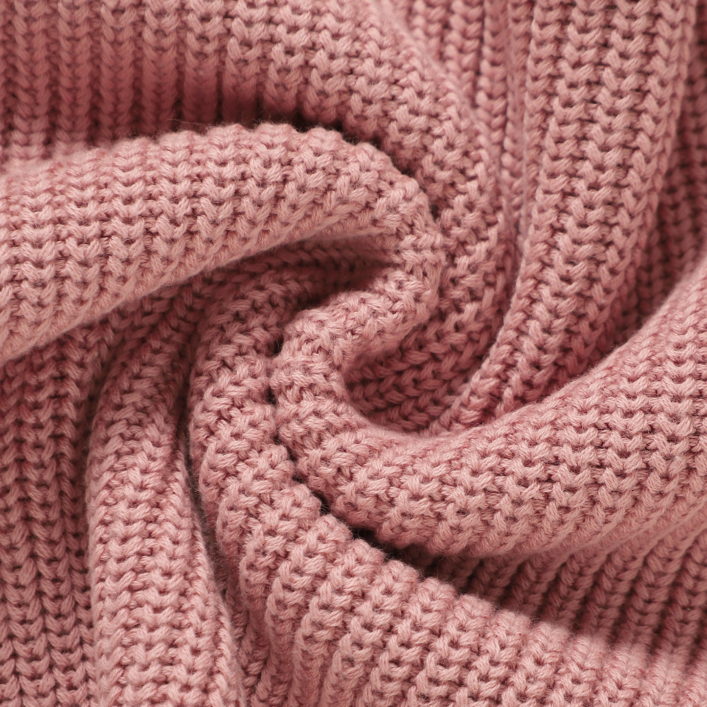 The Sutton Knit Sweater - Blossom
