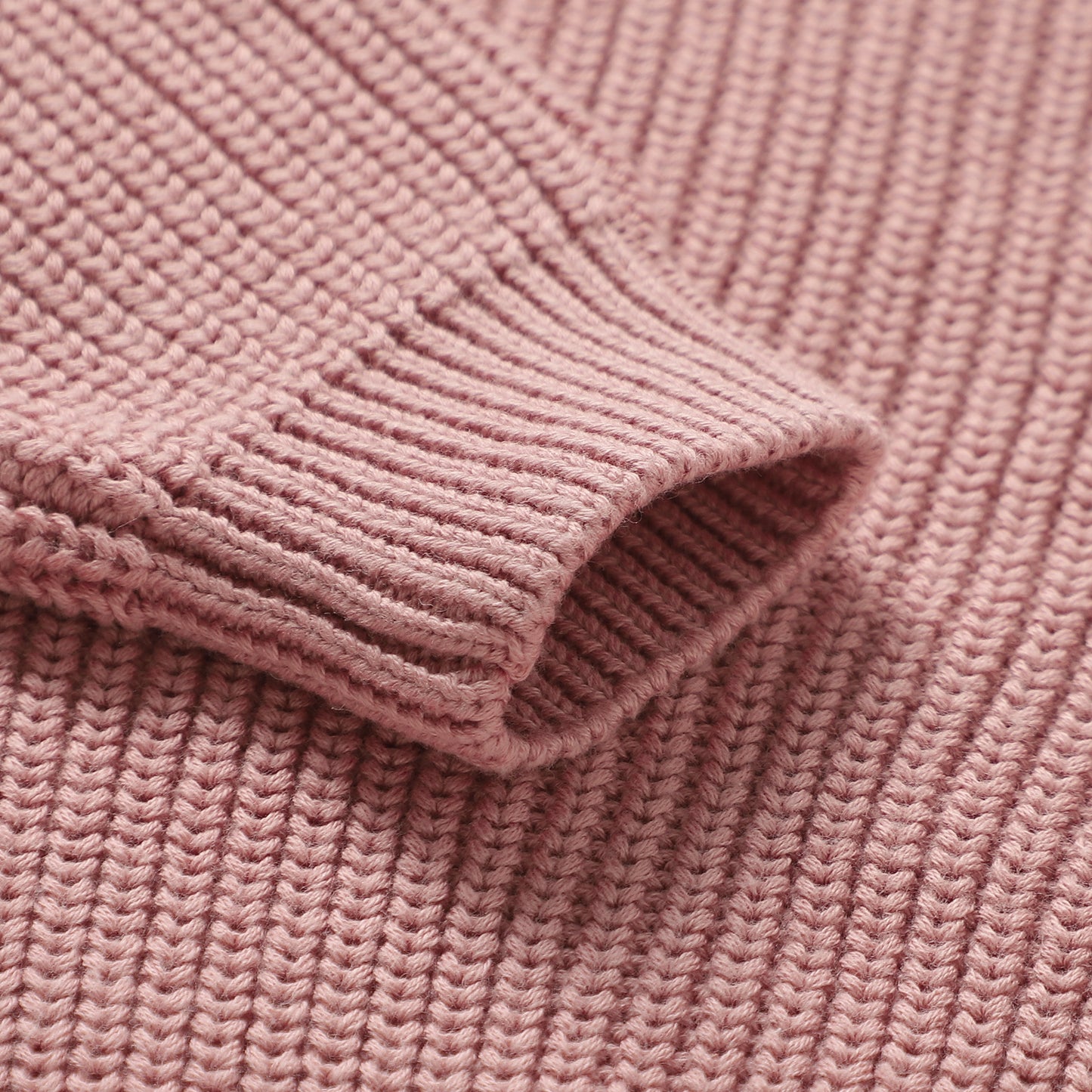 The Sutton Knit Sweater - Blossom