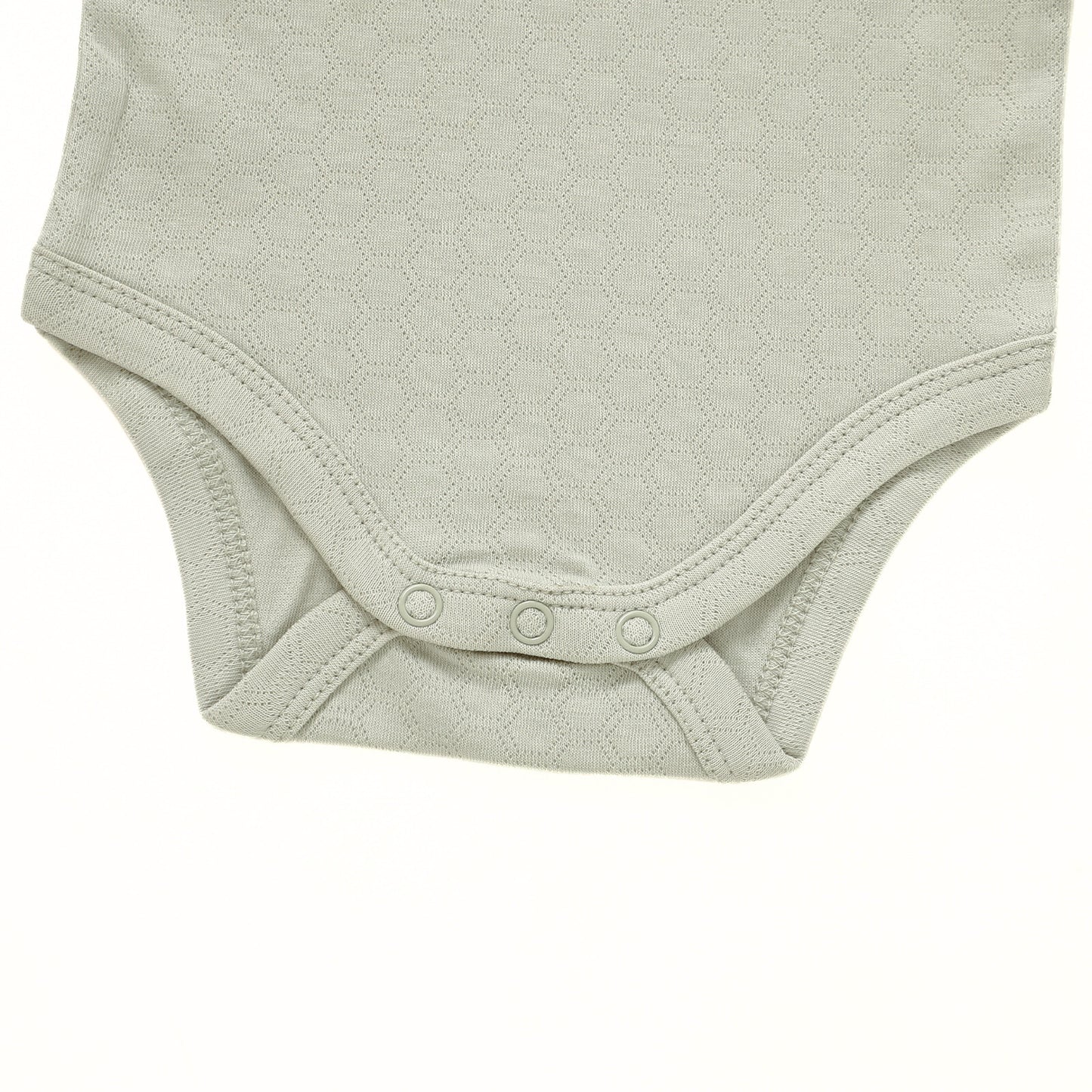 The Rennes Bodysuit - Pistachio