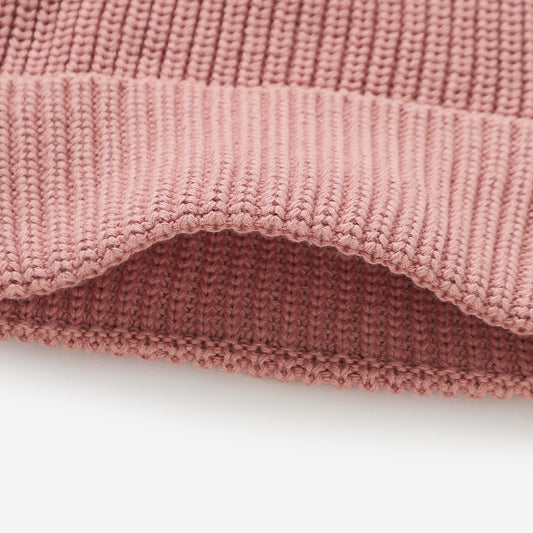 The Sutton Knit Toque - Blossom