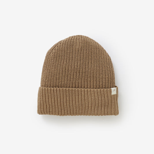 The Sutton Knit Toque - Cappuccino