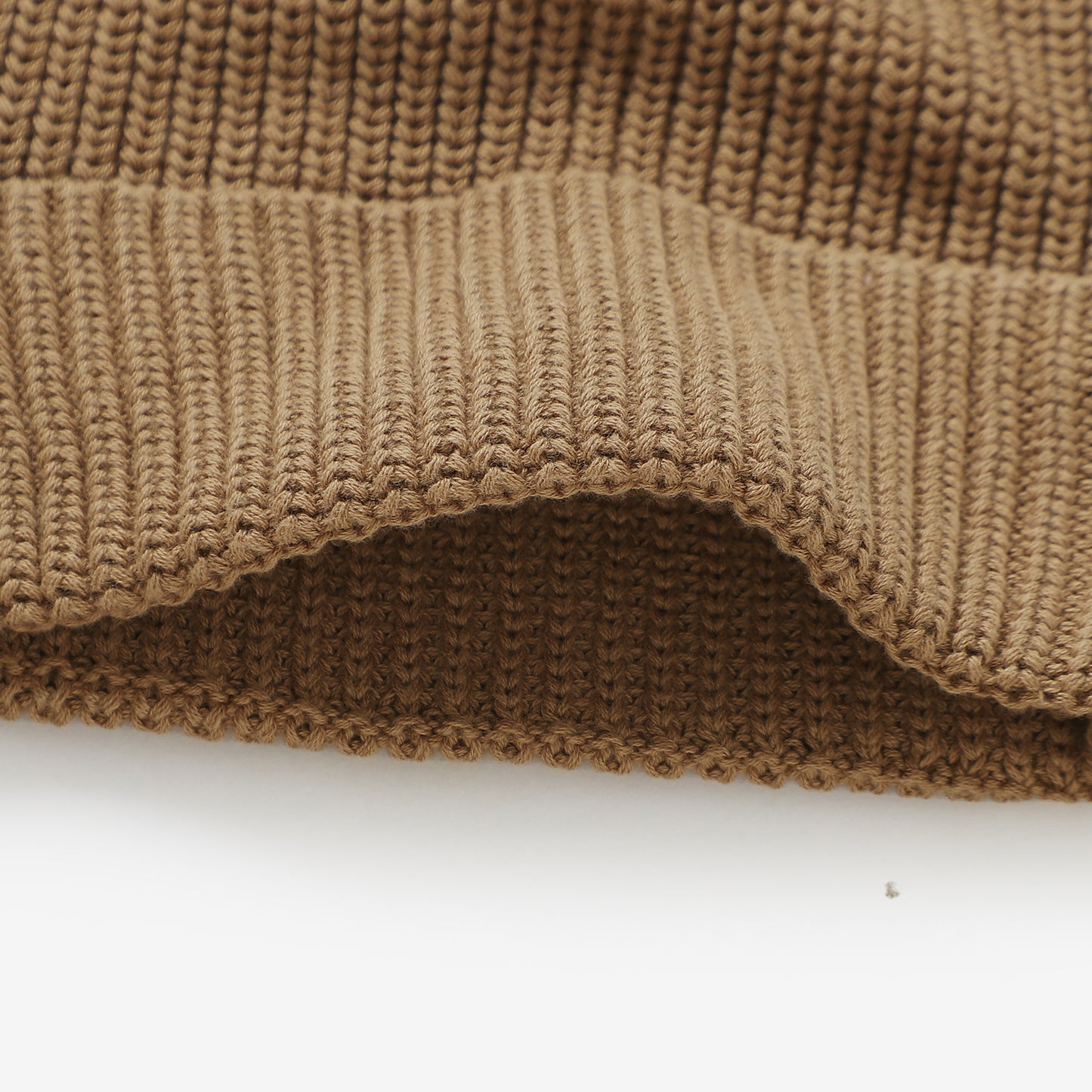 The Sutton Knit Toque - Cappuccino
