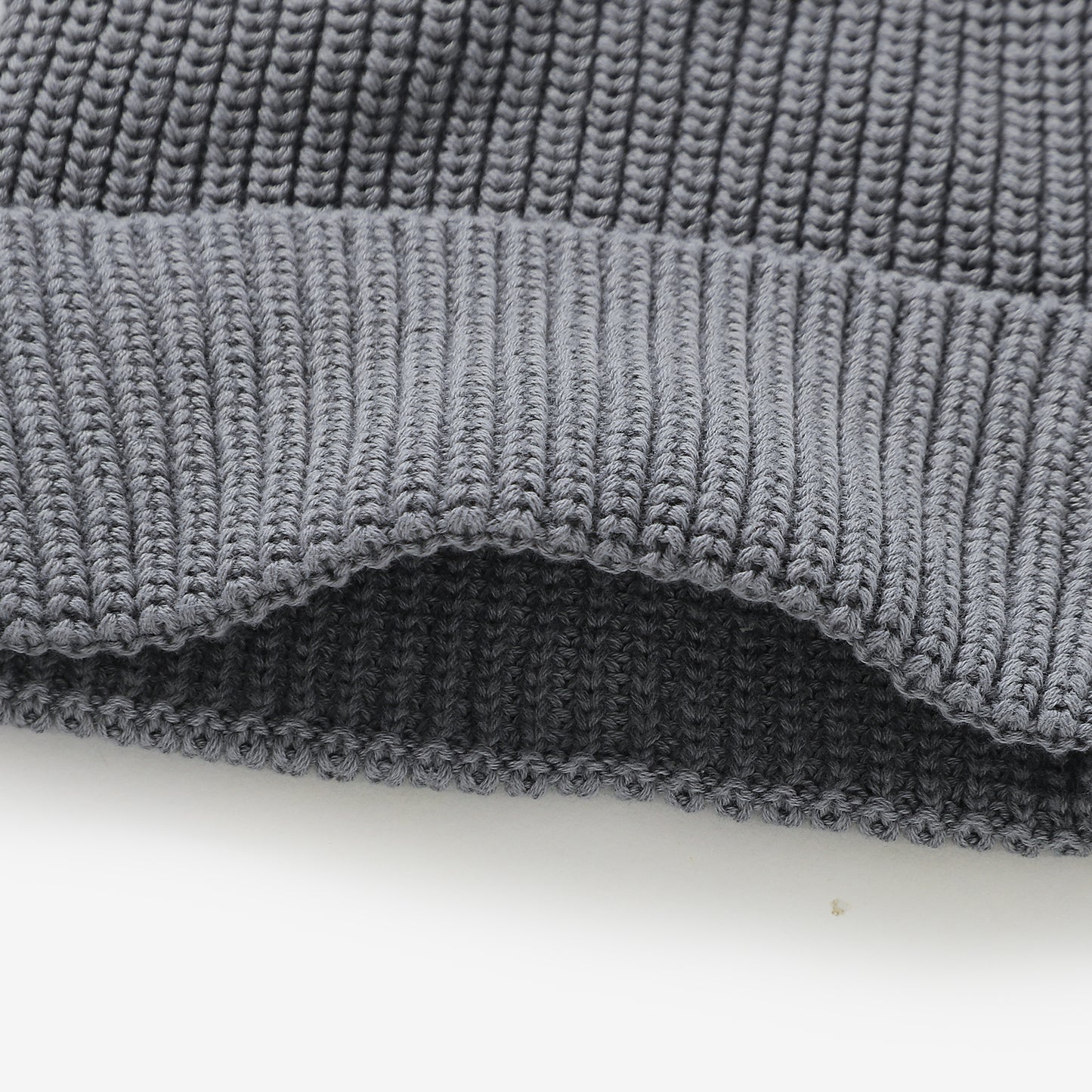 The Sutton Knit Toque - Graphite