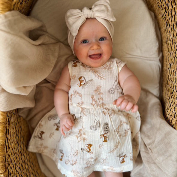 The Vienna Dress