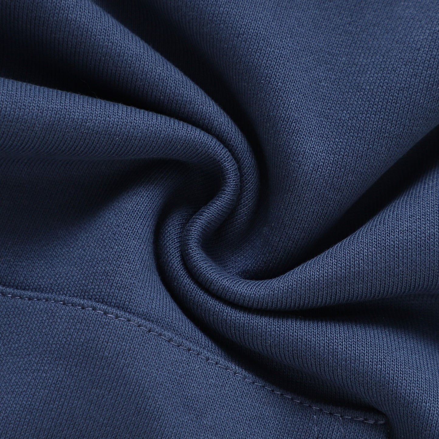 The London Hoodie Set - Crown Blue