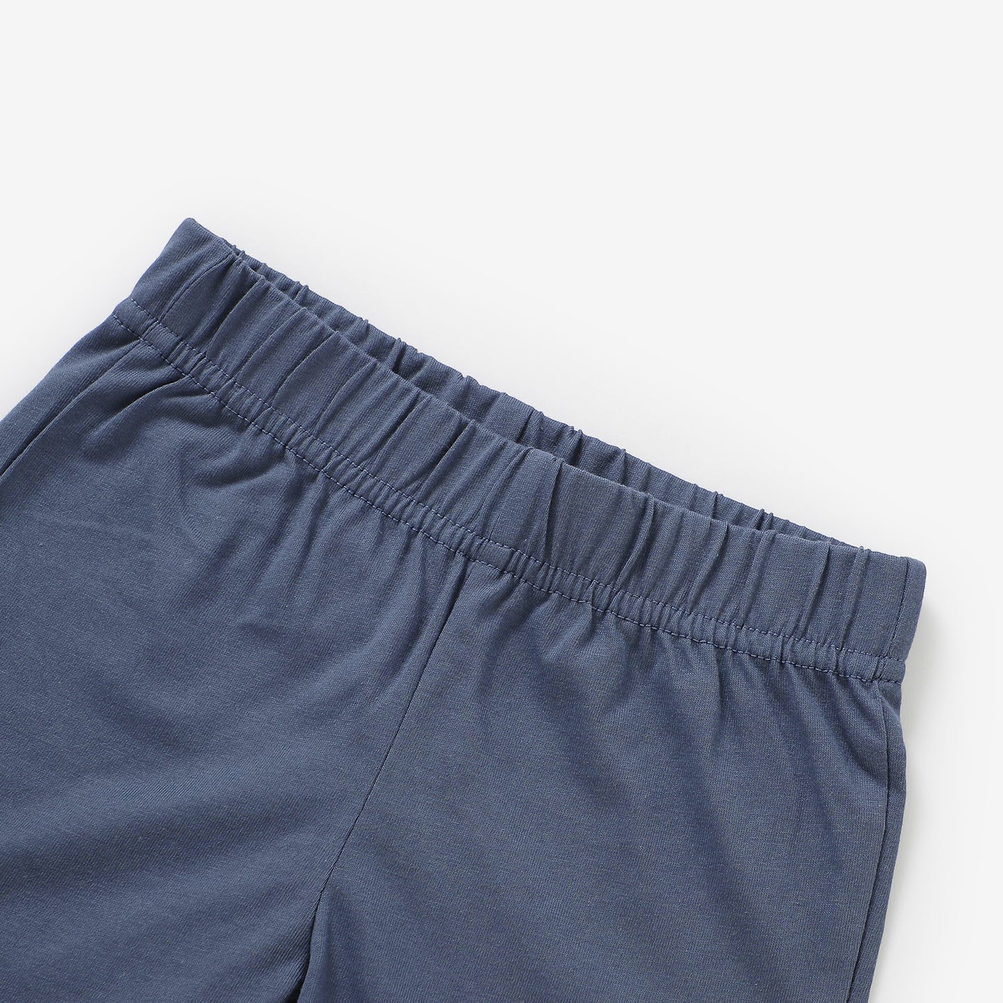 The Paros Short Set - Mediterranean Blue