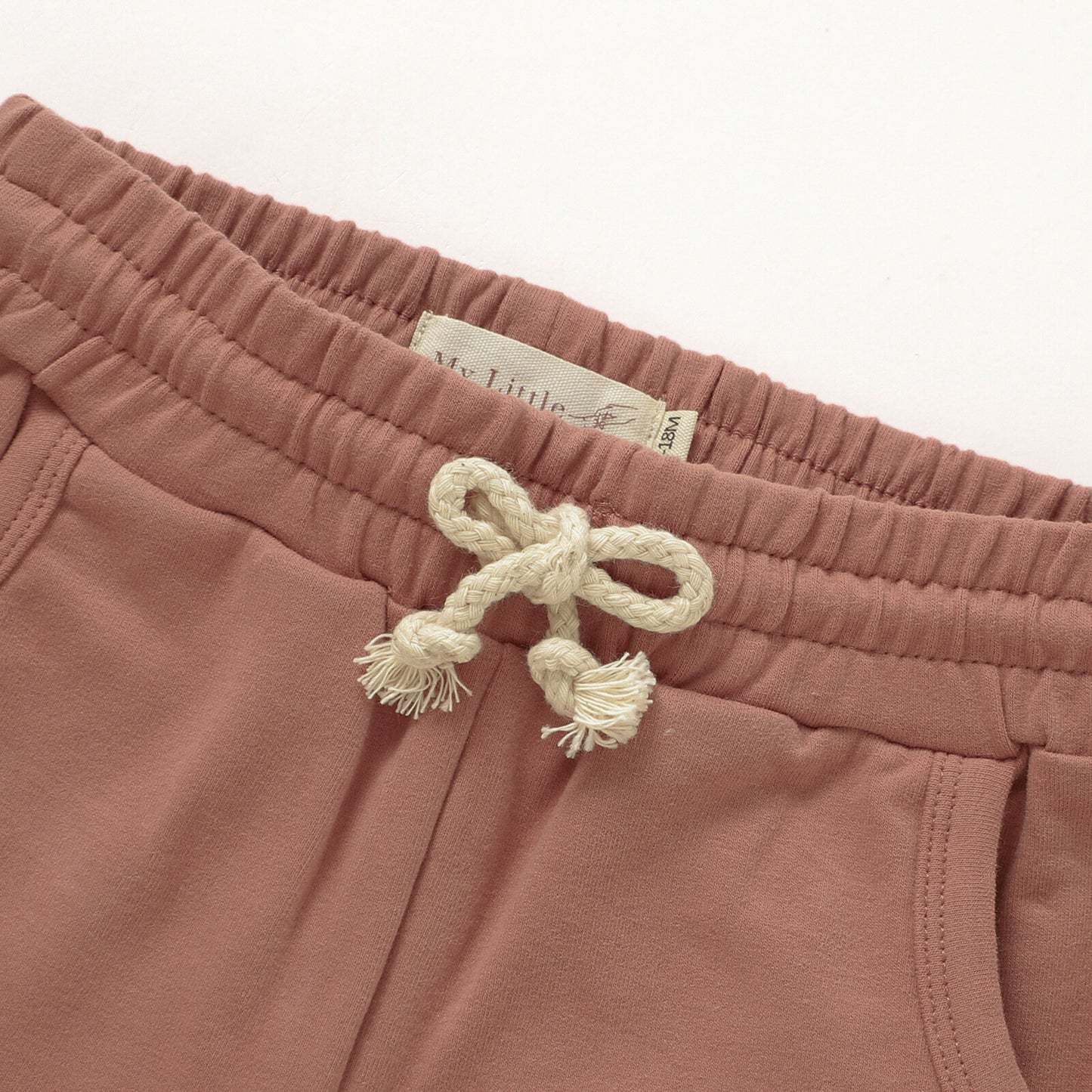 The Rue Jogger Set - Terracotta