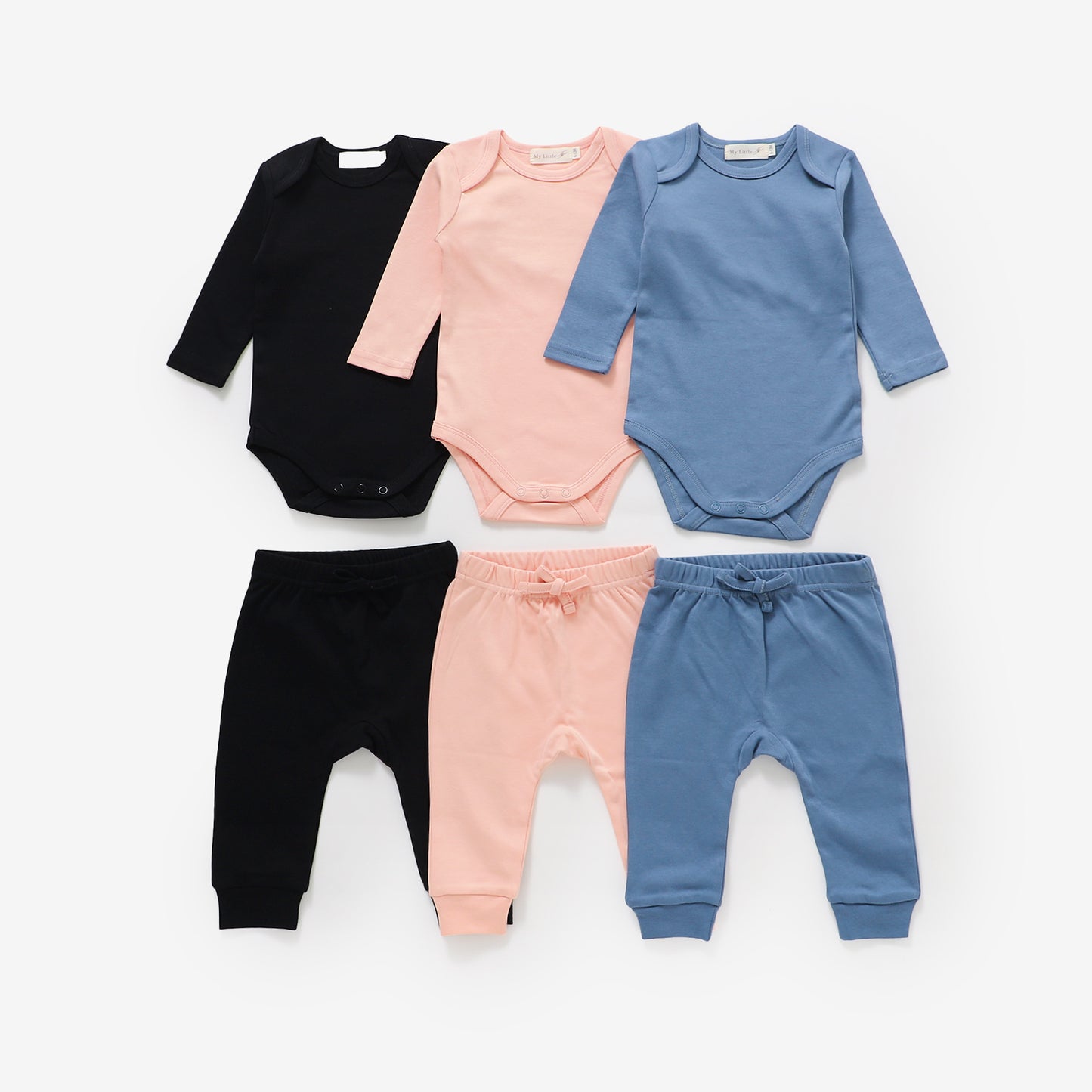 The Rhodes Harem Pant - Salmon Pink