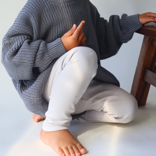 The Camden Legging - Oyster