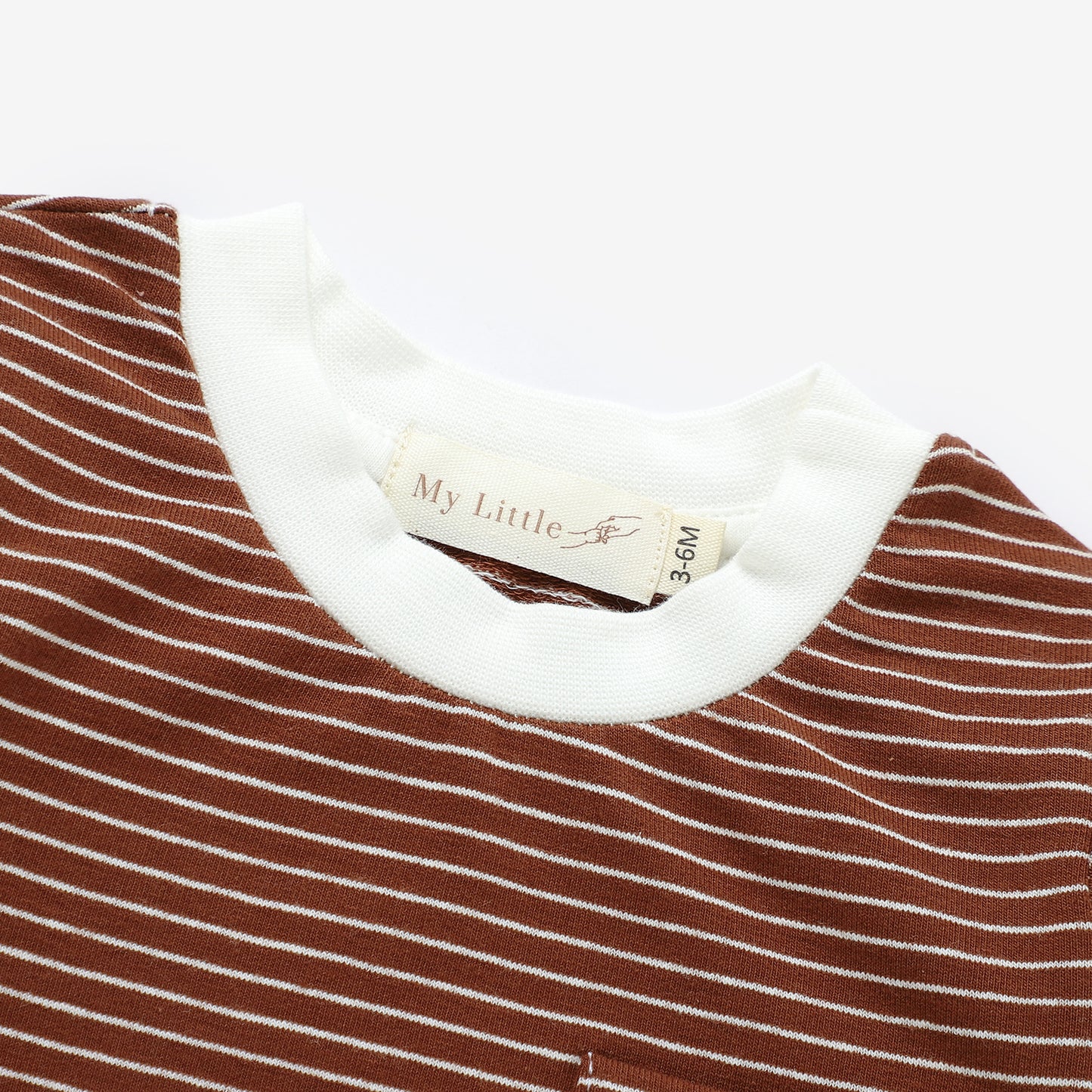 The Lucca Jumper - French Roast