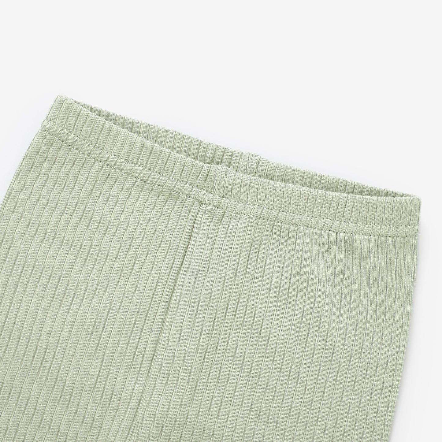 The Orly Bodysuit Set - Pistachio