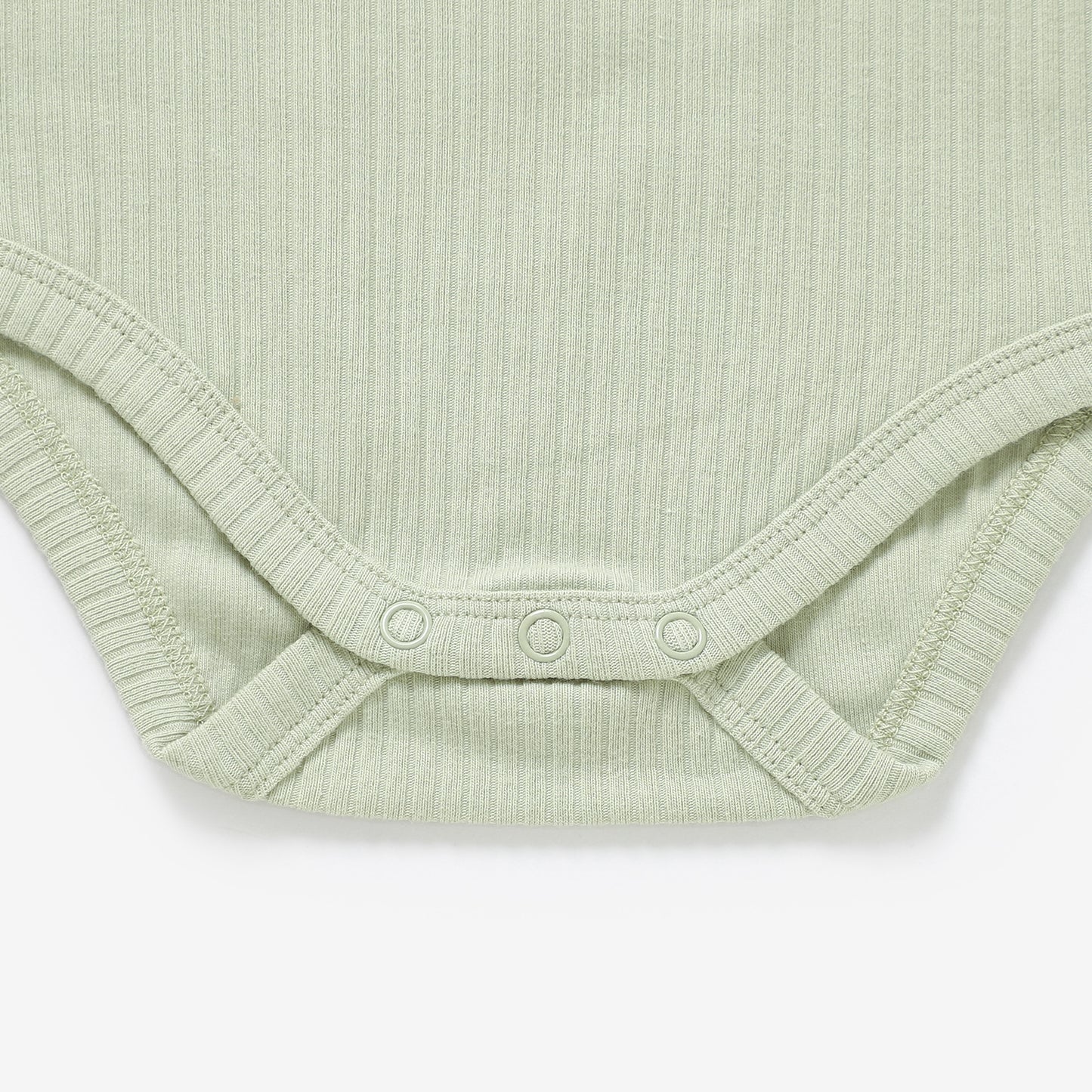 The Orly Bodysuit Set - Pistachio