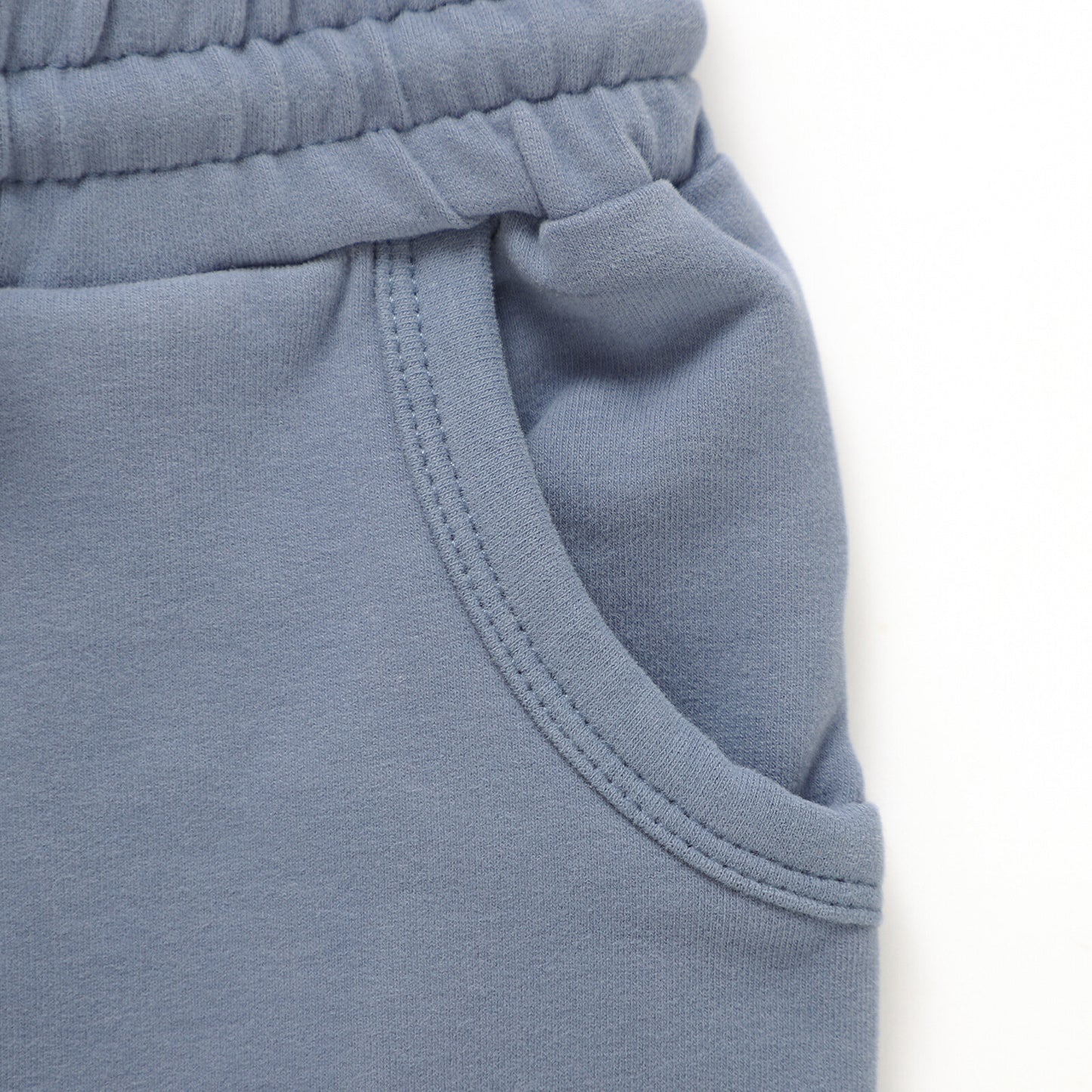 The Rue Jogger Set - Mediterranean Blue