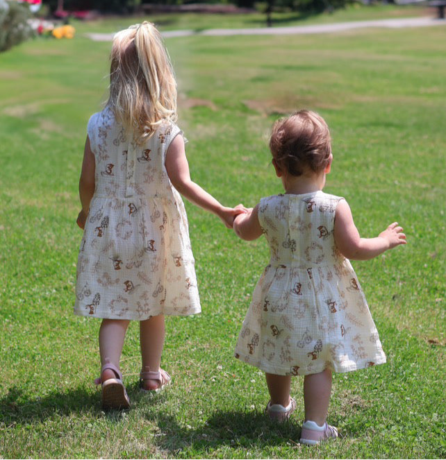 The Vienna Dress