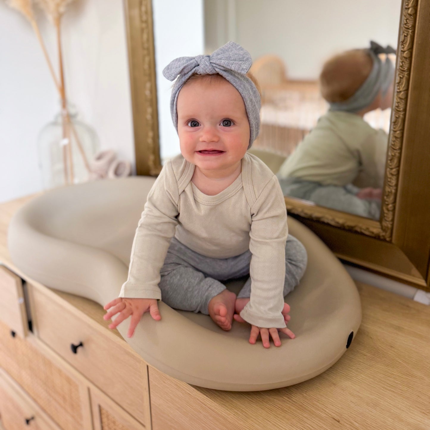 The Rennes Bodysuit - Pistachio