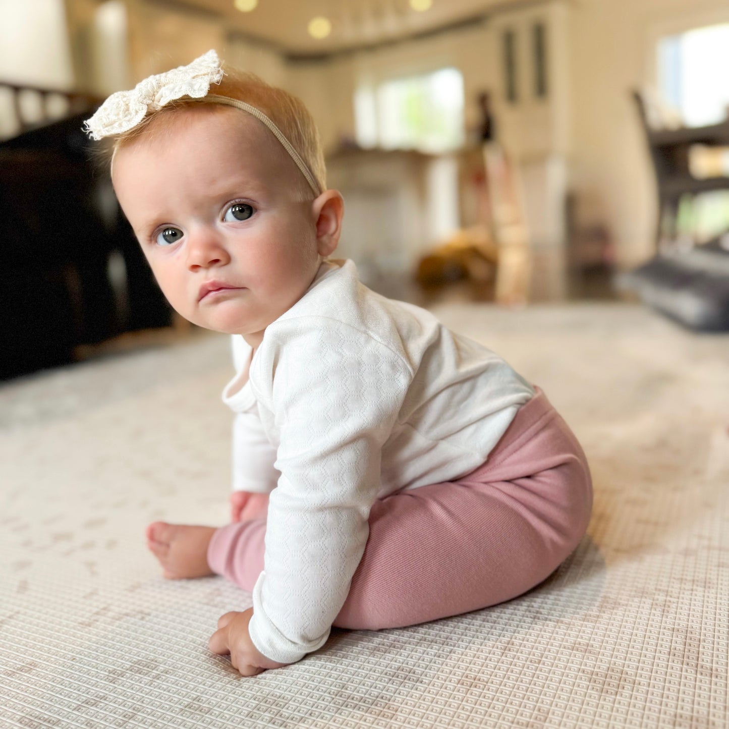 The Rennes Bodysuit - White