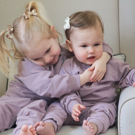 The Rue Jogger Set - Lavender