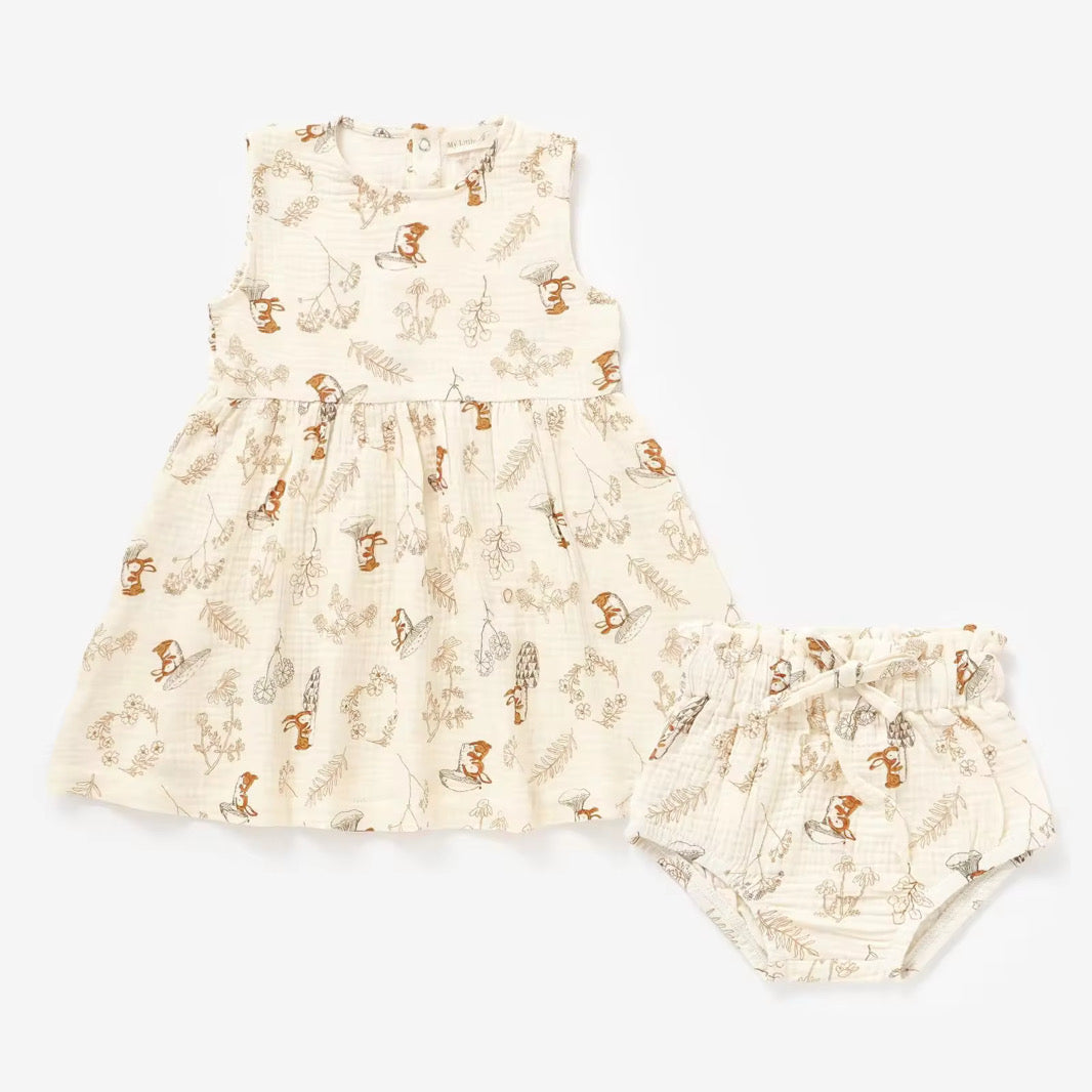 The Vienna Dress