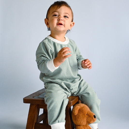 The Lucca Jumper - Juniper