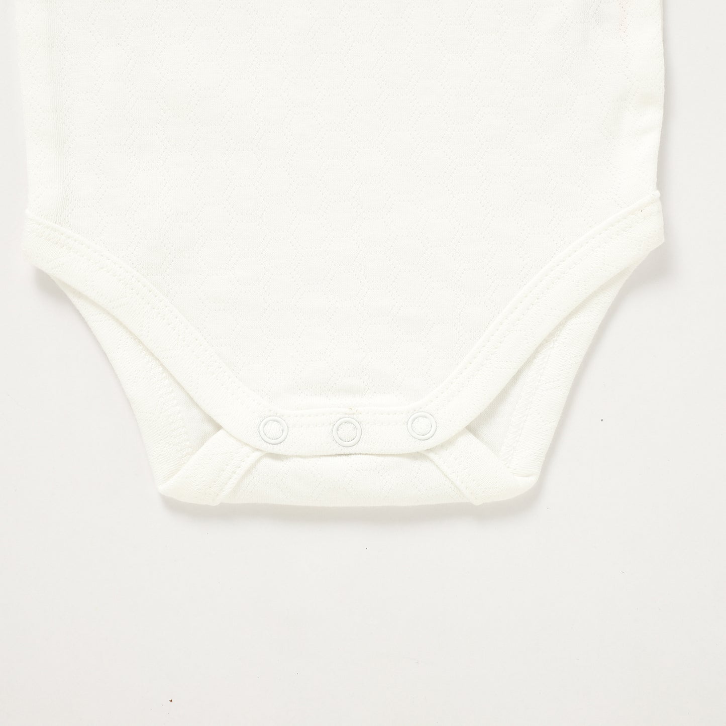 The Rennes Bodysuit - White