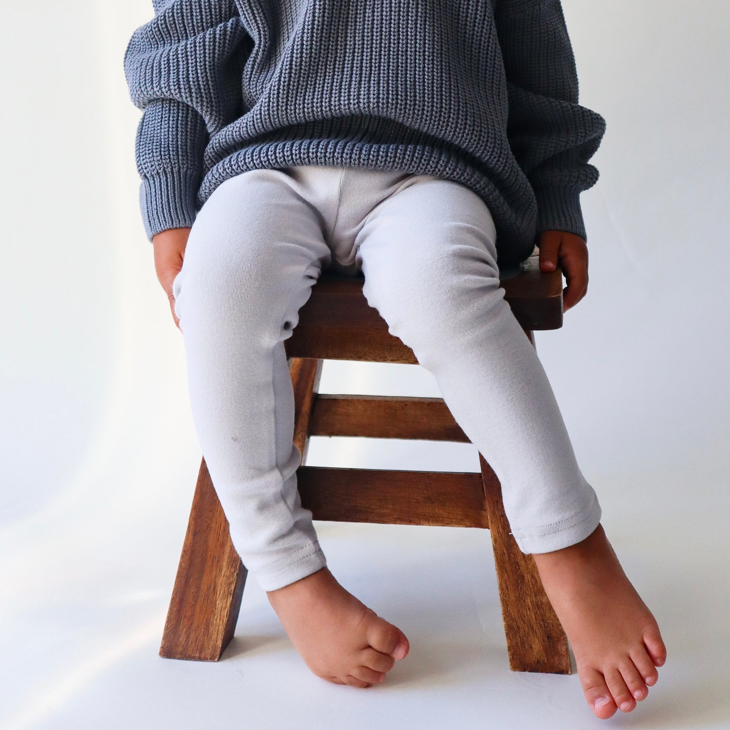 The Camden Legging - Oyster