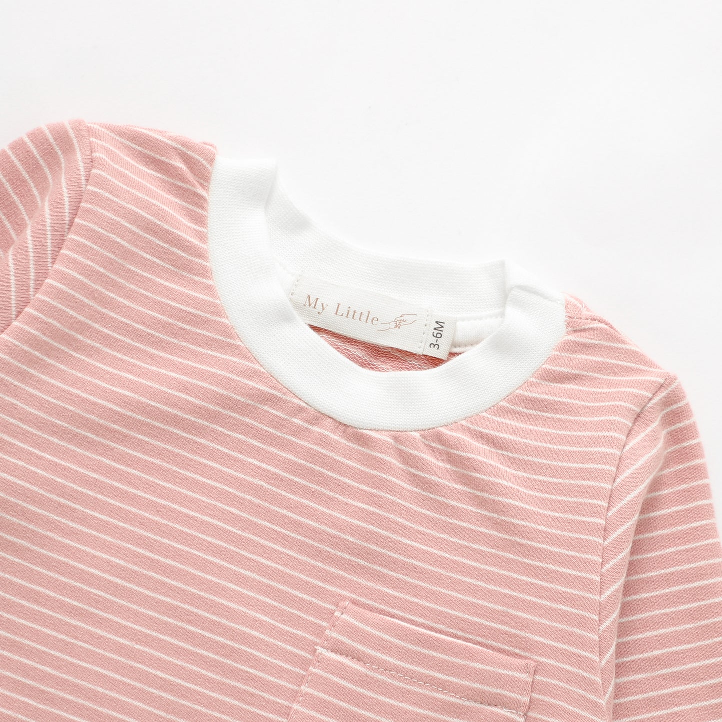 The Lucca Jumper - Peony Pink