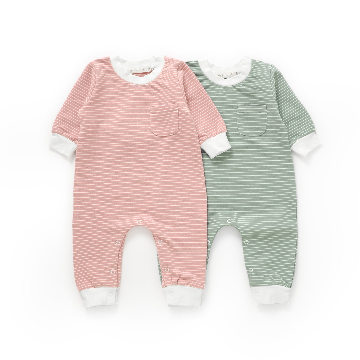 The Lucca Jumper - Juniper