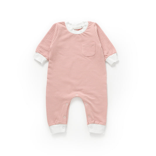 The Lucca Jumper - Peony Pink