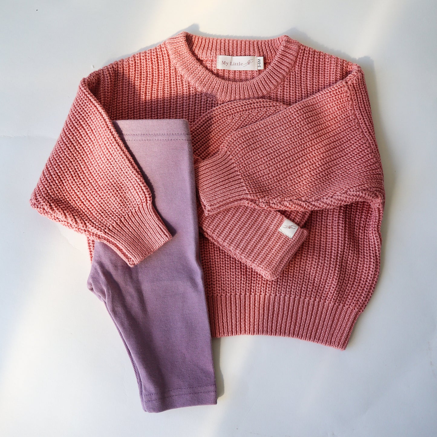 The Camden Legging - Lavender