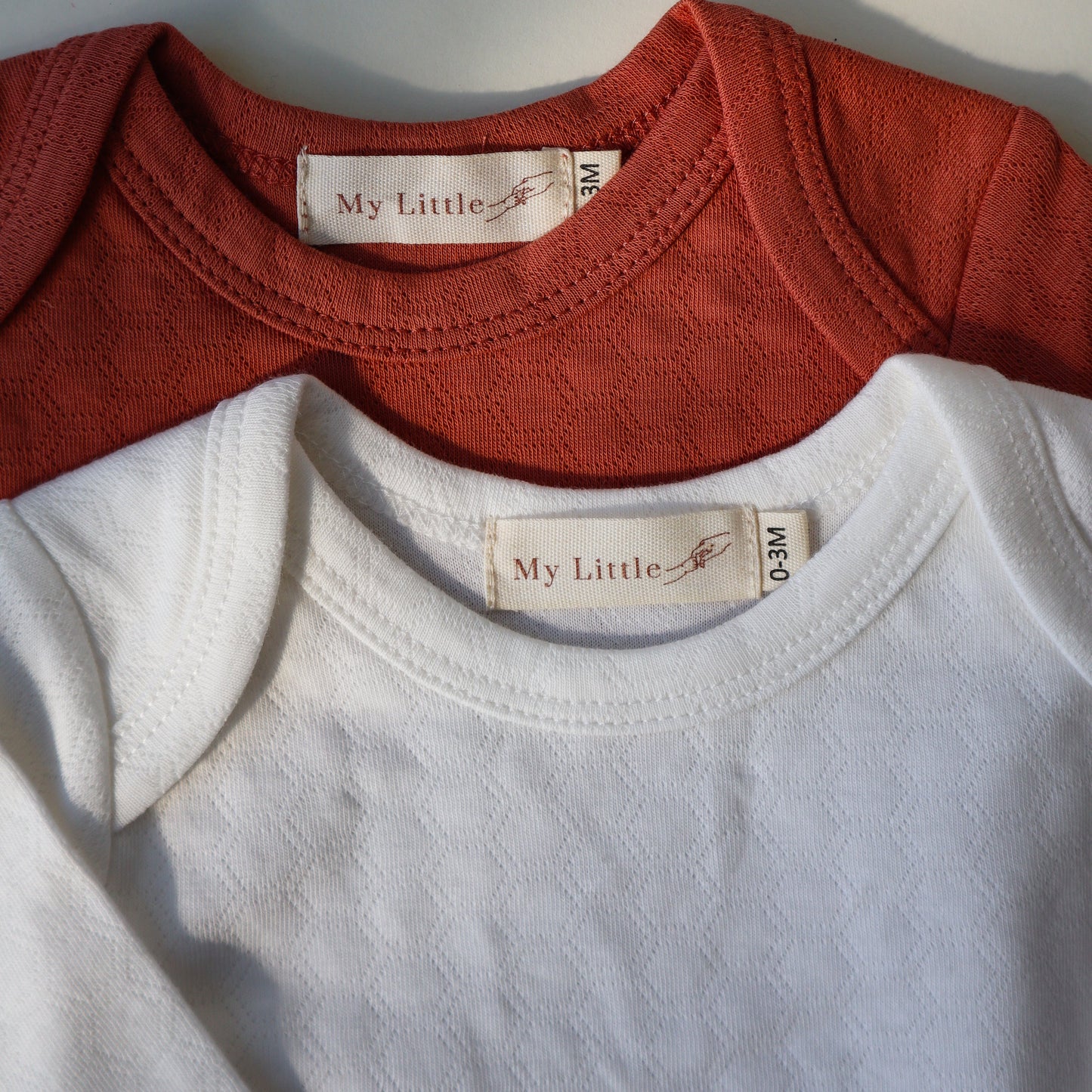 The Rennes Bodysuit - White