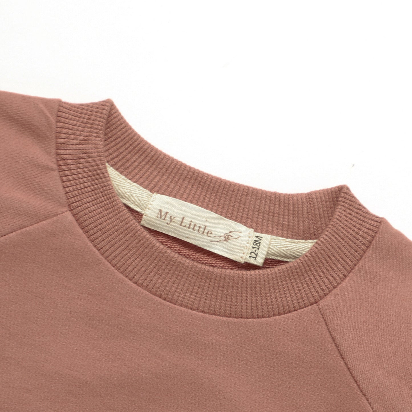 The Rue Jogger Set - Terracotta