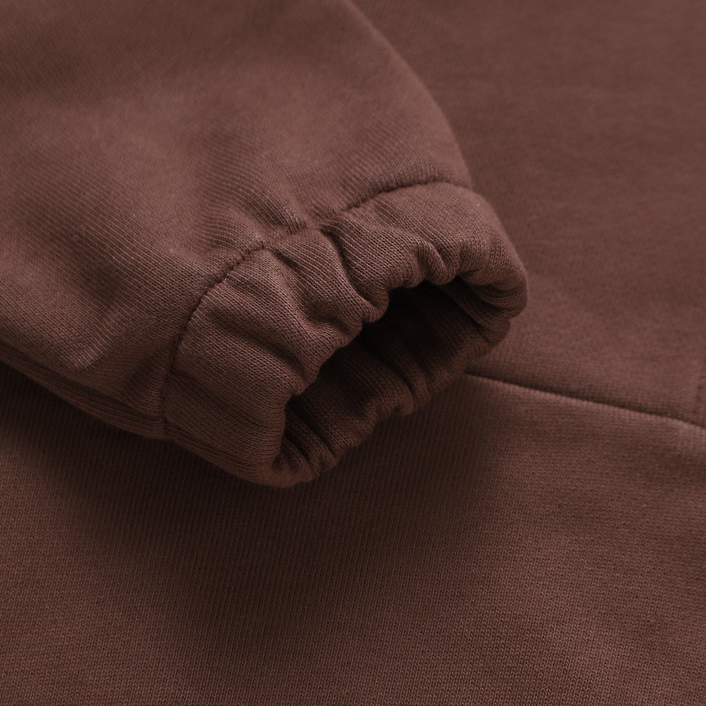 The Tallinn Half-Zip Set - French Roast