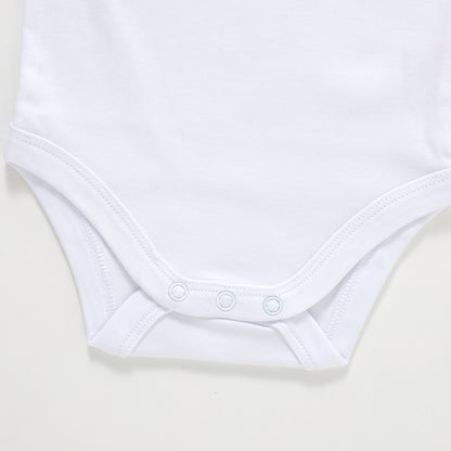 The Rhodes Bodysuit - Pure White