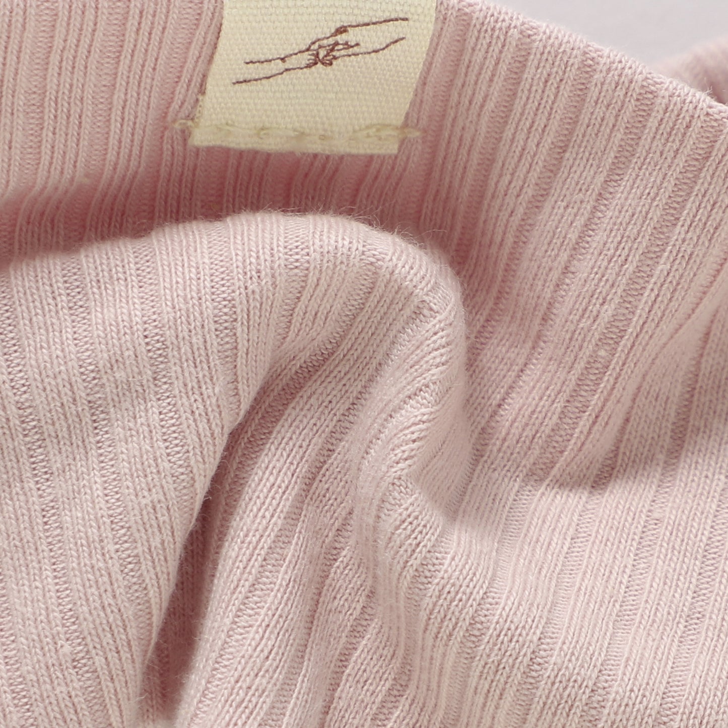 The Orly Bow Headband - Blush