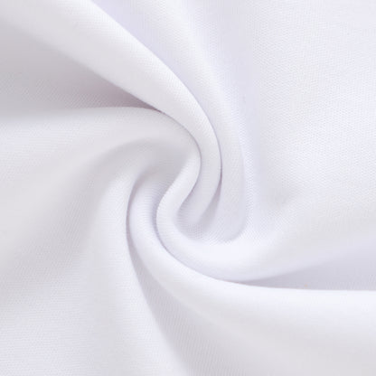 The Rhodes Bodysuit - Pure White