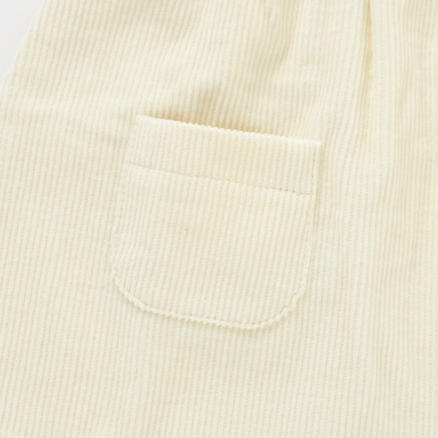 The Bristol Corduroy Dress - Cream