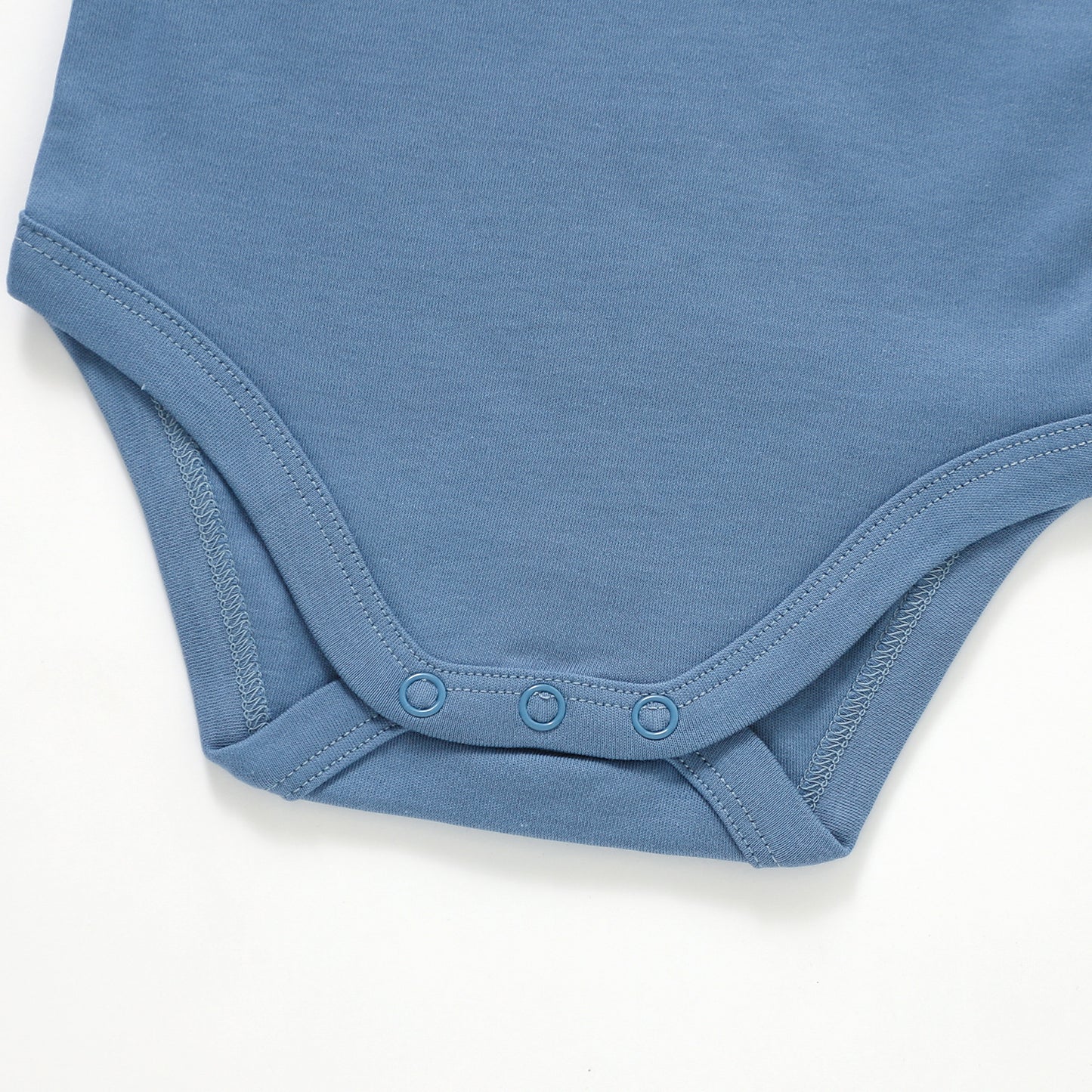 The Rhodes Bodysuit - Cove Blue