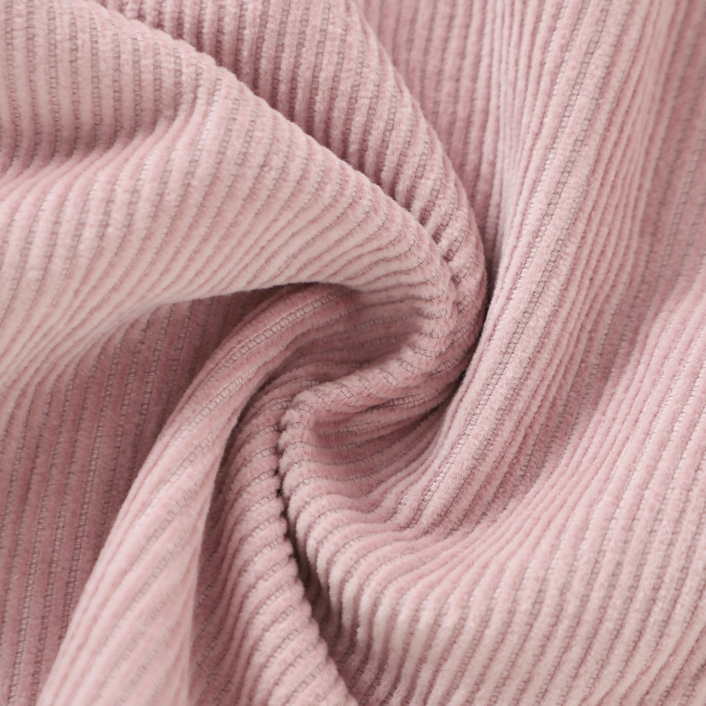 The Bristol Corduroy Dress - Berry Pink