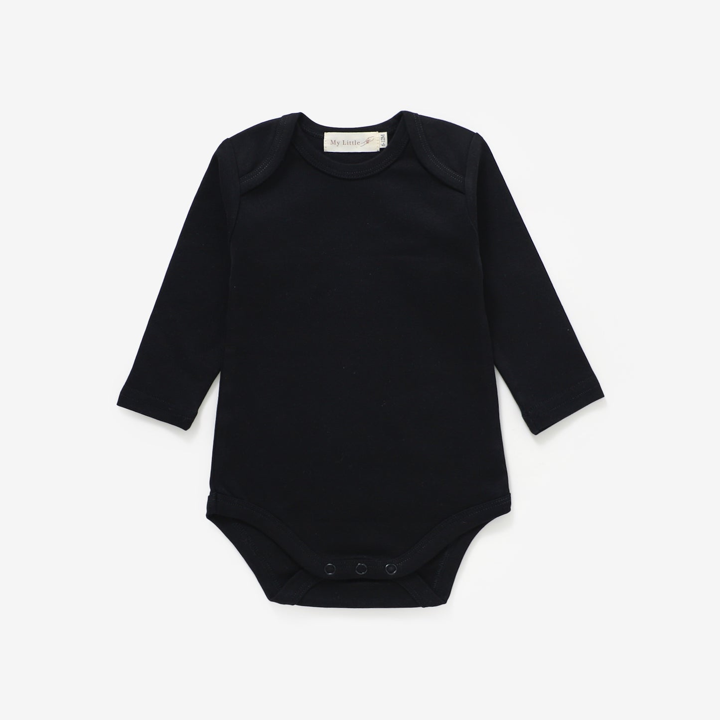 The Rhodes Bodysuit - Black Onyx