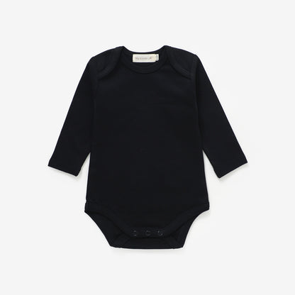 The Rhodes Bodysuit - Black Onyx