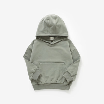 The Wells Hoodie - Sage