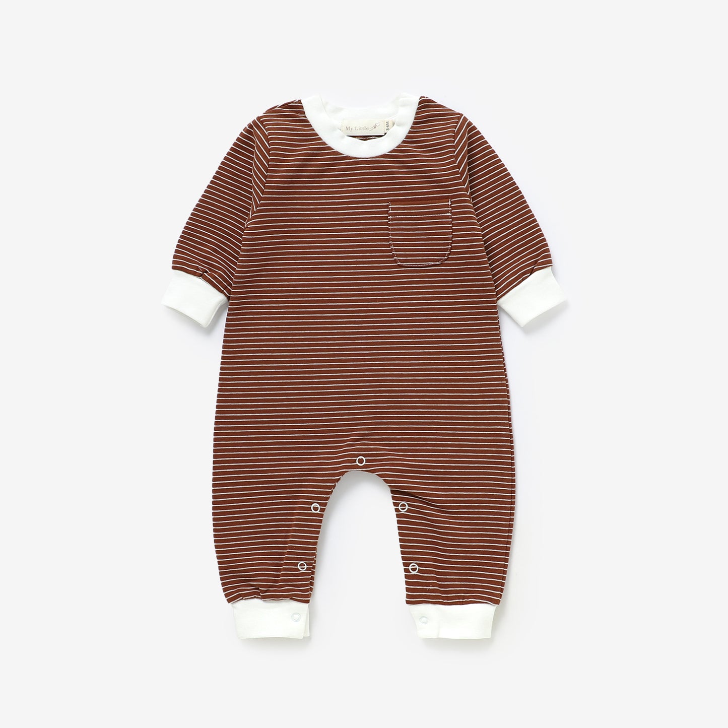 The Lucca Jumper - French Roast