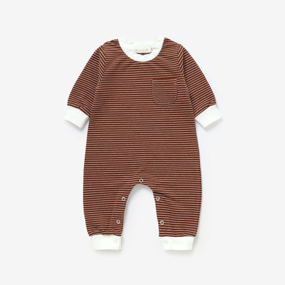 The Lucca Jumper - French Roast